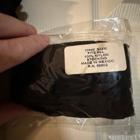 Bustier Set with Thigh-High Nylons and Thong - Secret Desire by Escalante - Picture 3 of 8